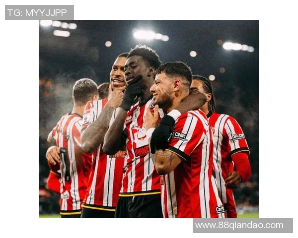 邓迪联与谢菲尔德的激烈对决展现英格兰足球的魅力与竞争精神